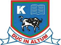 Mengo S.S. School Logo